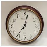 Sterling & Noble Quartz Wall Clock No. 9
