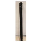 Roll of Black Vinyl Material