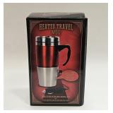 New Heated Travel Mug
