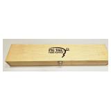 New Pig Tail Food Flipper