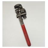 Restored Vintage Walworth Pipe Wrench