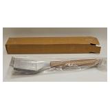 New Barbeque Wire Brush Bristle Tool