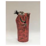 Vintage Judy Peele Pottery Figure Limited Edition
