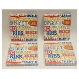 New BBQ Paper Napkins