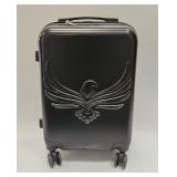 Hard Plastic Carry On Bag