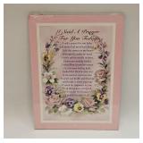 New Wall Art Prayer