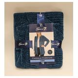 New Large Chenille Cardigan