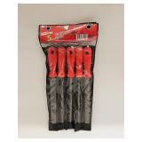 5 Piece File Set