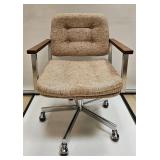 Vintage Nightingale Canada Office Chair