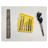 Drills File Odds Lot