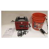 Coleman HWOD Hot Water On Demand