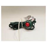 Button Power Cord
