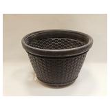 Plastic Basket Hose Holder