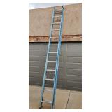 Werner Fiberglass Extension Ladder