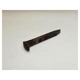 Antique Rail Road Nail Hallmarked