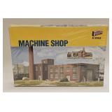 WALTHERS Cornerstone Machine Shop Sealed Box