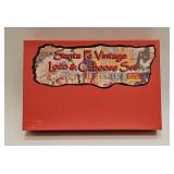 Micro Trains Line  Santa Fe Vintage Loco & Caboose