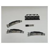 ATLAS N Scale Code 80 Snap Track Lot