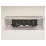 Bluford Shops 14040 14 Panel Rib Side Hopper
