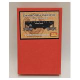 Micro Trains Line Canadian Pacific Four Car Runner