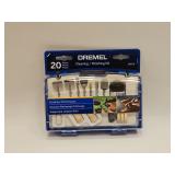 New Dremel 684-01 Cleaning Polishing Kit 20 PC