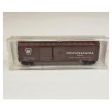 Micro-Trains Line 78010 PRR Pennsylvania Boxcar