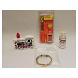 Train Supplies Odds Lot