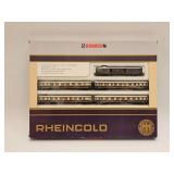 ARNOLD RHEINGOLD 0142 Passenger Car Set