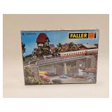FALLER N 222579 Girder Bridges.Sealed Box