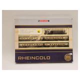 ARNOLD RHEINGOLD 0142 Passenger Car Set