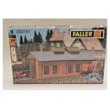 FALLER 222141 Engine Shed Sealed Box