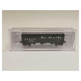 Bluford Shops 14040 14 Panel Rib Side Hopper