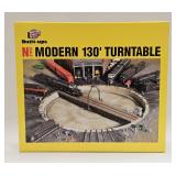 WALTHERS Cornerstone Modern 131' Turntable N Scale