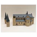 KIBRI N Scale Cathedral Church 7025