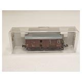 Fleischmann 8318 K Covered Freight Wagon