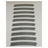 KATO INITRACK R718-15 10 PC