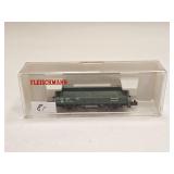 Fleischmann 8201 Low Sided Wagon
