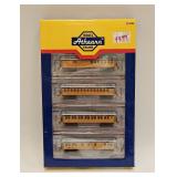 ATHEARN Rio Grande Overland Set 11866 N Scale
