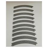 KATO INITRACK R249-45 10 PC