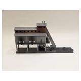N Scale Coaling Station Building