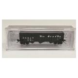 Bluford Shops 14040 14 Panel Rib Side Hopper