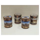 Collectible Gingerbread Tins