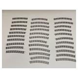 ATLAS N Scale Code 80 Snap Track Lot
