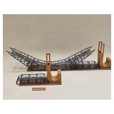 FALLER N Scale Bridge 222580
