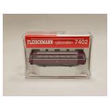 FLEISCHMANN Piccolo 7402 Railbus Motor Coach