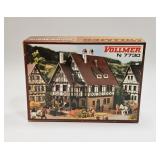 VOLLMER N 7730 Open Box