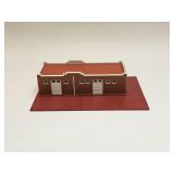 N Scale Building