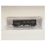 Bluford Shops 14040 14 Panel Rib Side Hopper