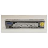 KATO EMD E5A CB&Q #9910A Silver Speed