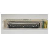 MINITRIX 51 3172 00 Baggage & Postal Coach